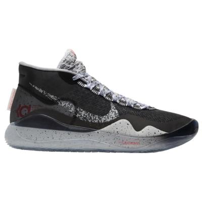 Nike Kosárlabda Cipő Férfi Zoom Kd12 Fekete/Fehér,IMB46250